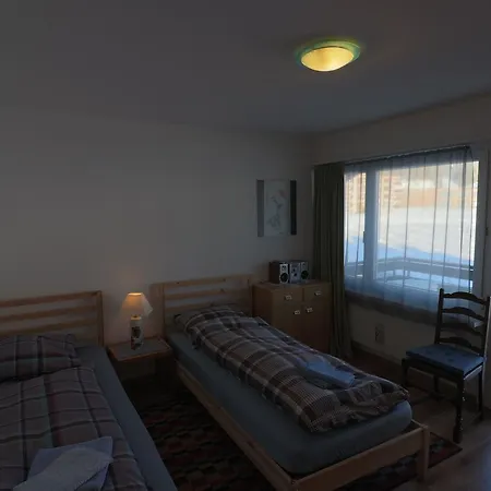 Casa Pramalinis - Manstein アパート ダヴォス・プラッツ