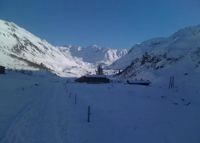 Casa Pramalinis - Manstein * Davos