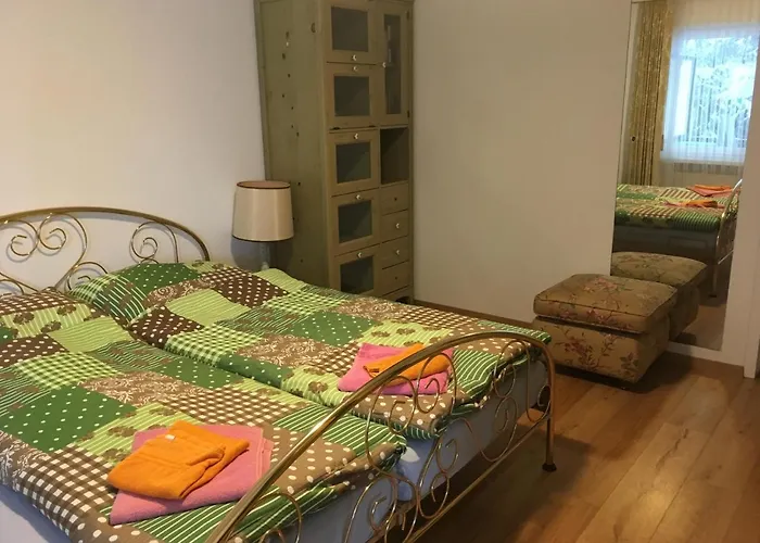 Apartman Casa Pramalinis - Manstein *