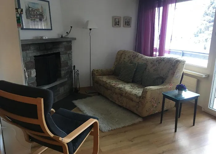 Apartman Casa Pramalinis - Manstein Davos