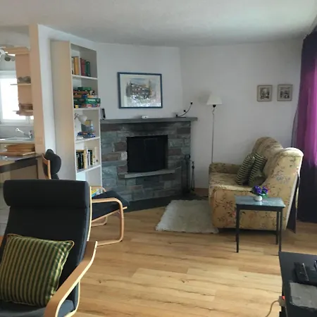 Casa Pramalinis - Manstein Apartman Davos