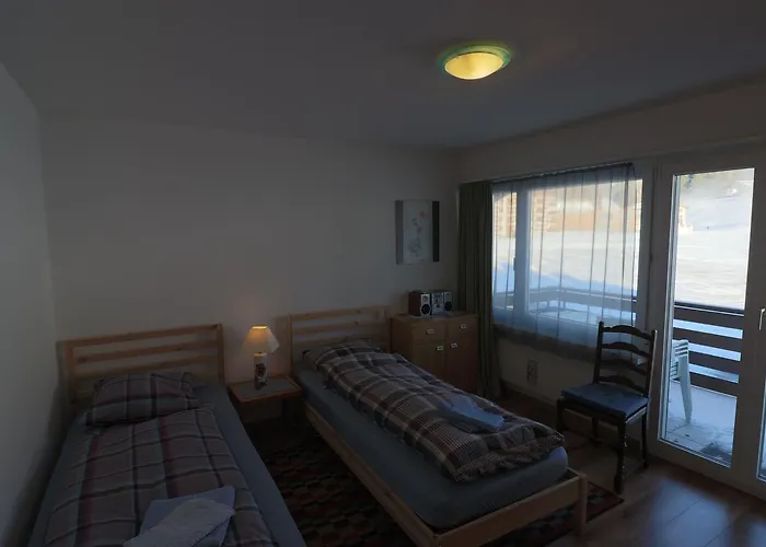 Casa Pramalinis - Manstein Appartement Davos